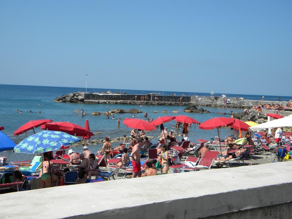 Hotel Rosa Del Tirreno Quercianella Luaran gambar